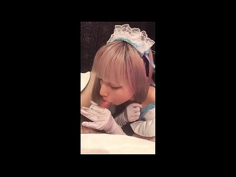 ❤️ Японський ідол [маюка], французький костюм покоївки, частина 1, мінет і дрочка з лосьйоном Секс-відео на uk.redgast4asset.ru ❌